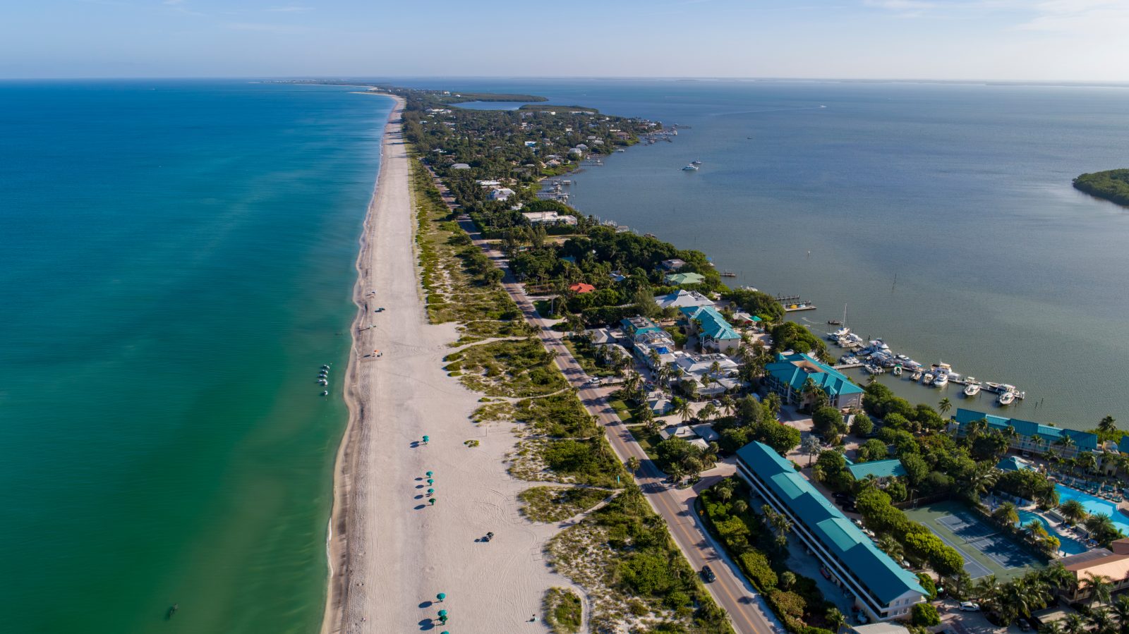 Captiva — Southwest Florida community