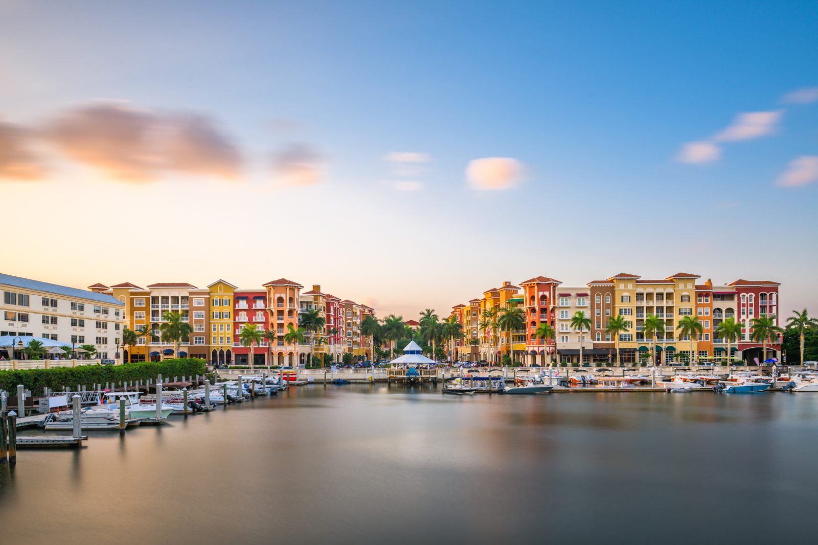 Naples — Southwest Florida community