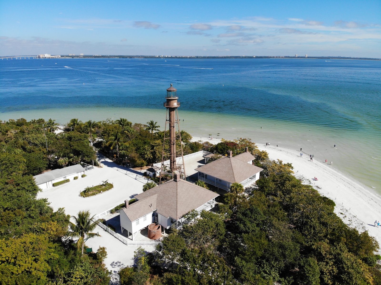 Sanibel — Southwest Florida community