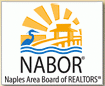 Naples Area Board of REALTORS (NABOR) MLS logo