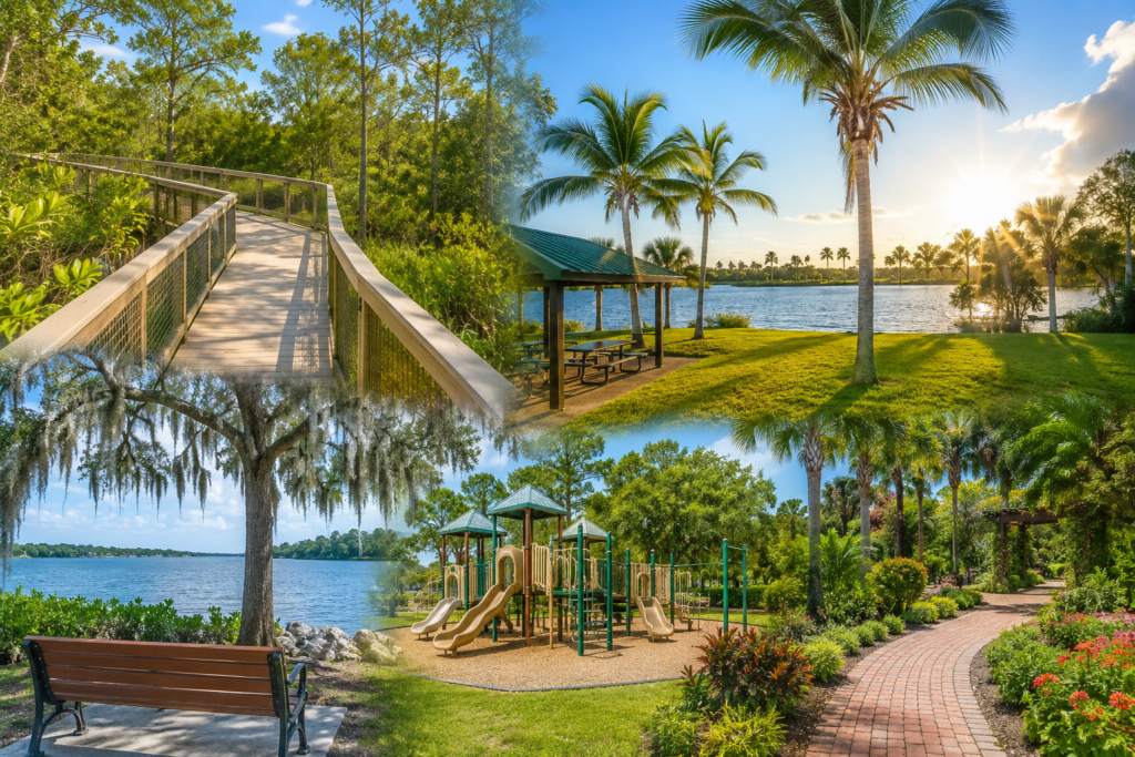 Explore the Beautiful Lee County Parks Near Fort Myers