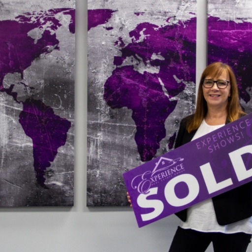 Sherry Nisbet, Experience Real Estate Group